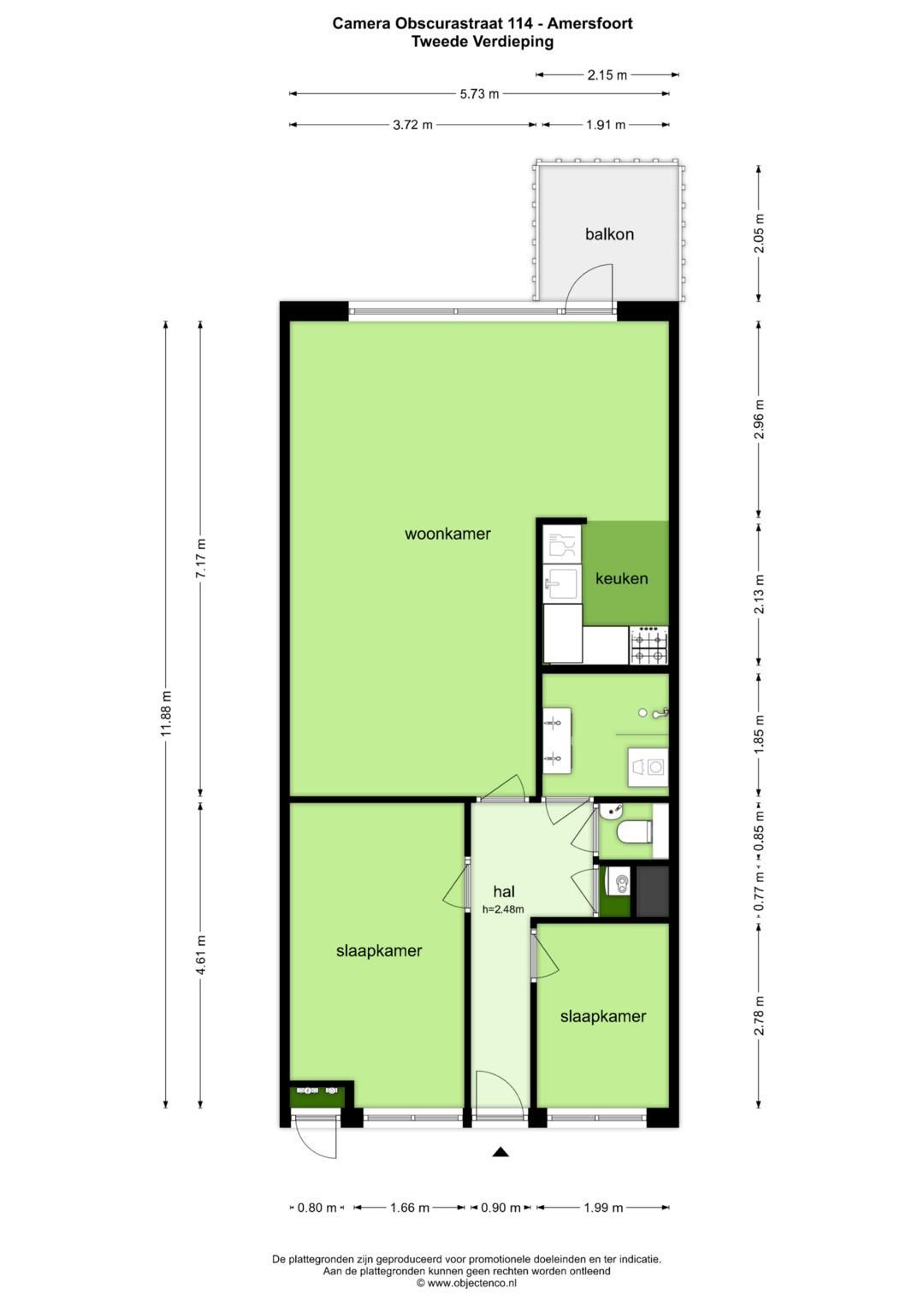 Foto 37 van Camera Obscurastraat 114