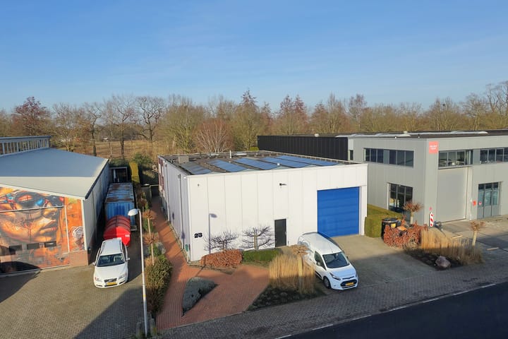 Photo 1 of Kalanderstraat 23