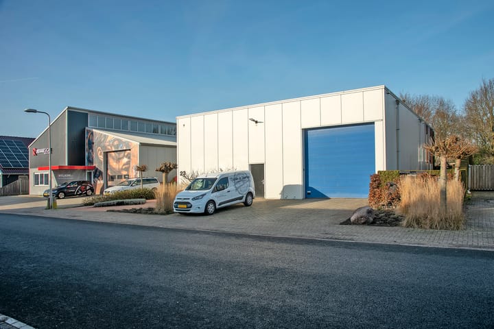 Photo 2 of Kalanderstraat 23