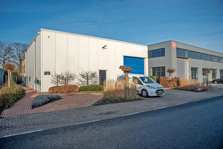 Photo 3 of Kalanderstraat 23