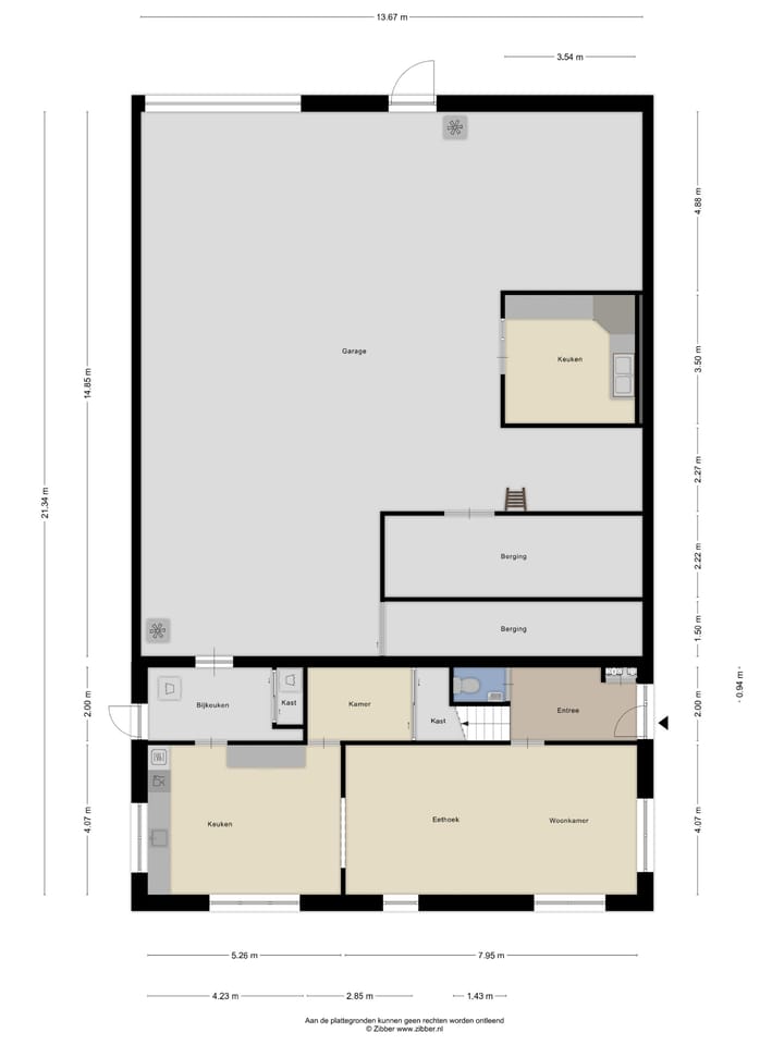 Photo 39 of Kalanderstraat 23