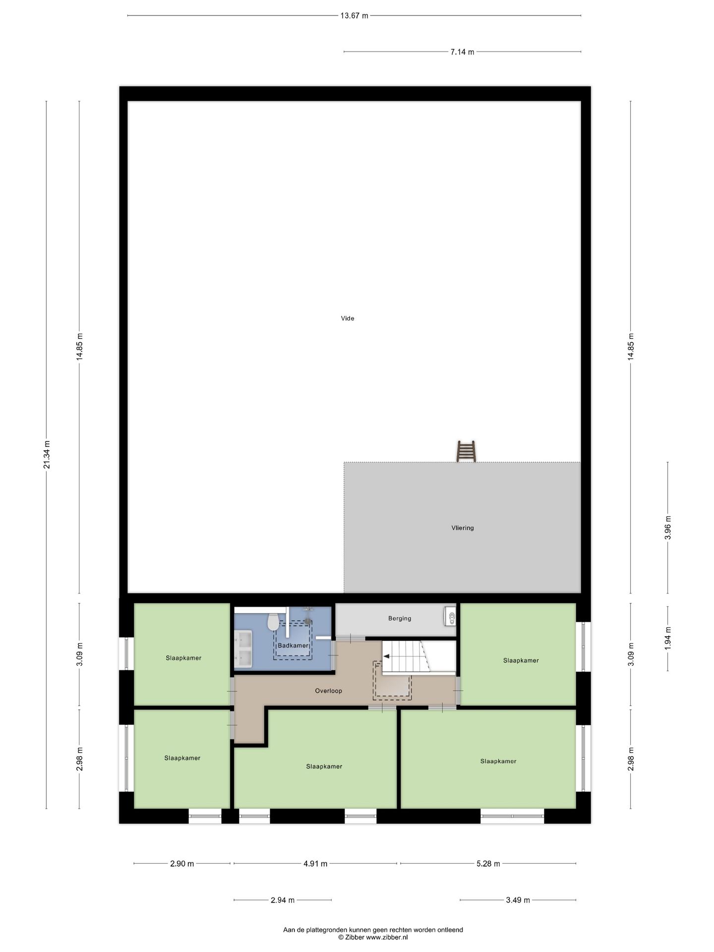 Foto 40 van Kalanderstraat 23