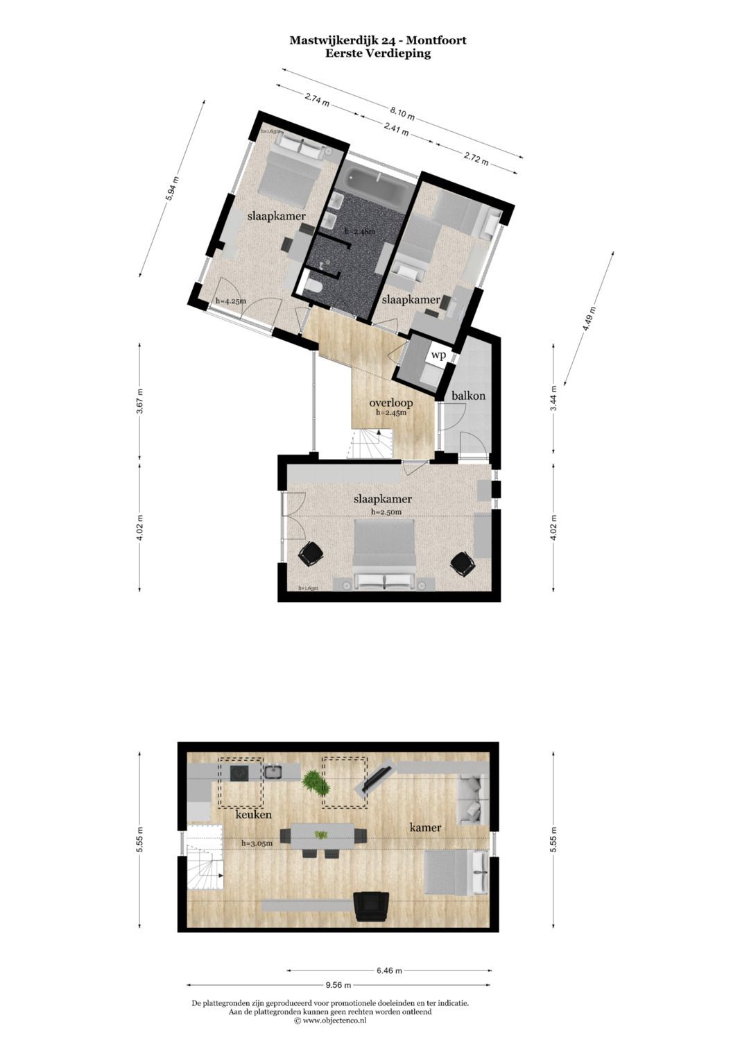 Foto 40 van Mastwijkerdijk 24