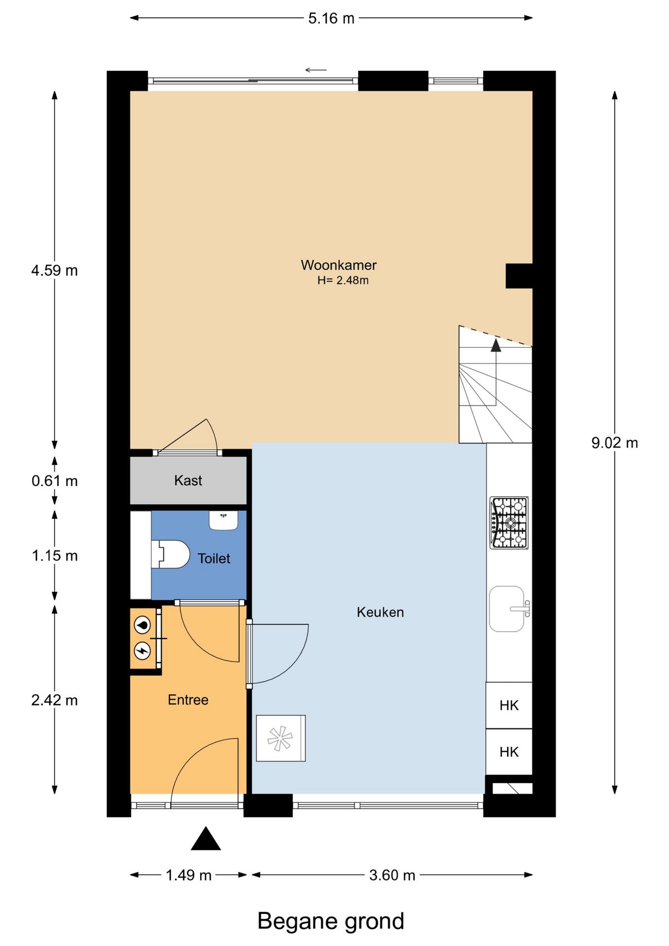 Foto 34 van Knopenmakerstraat 5