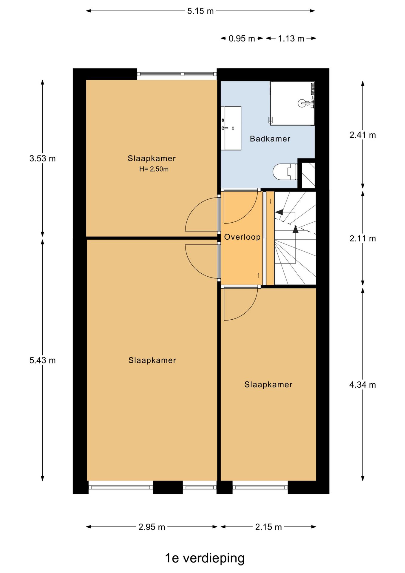Foto 35 van Knopenmakerstraat 5