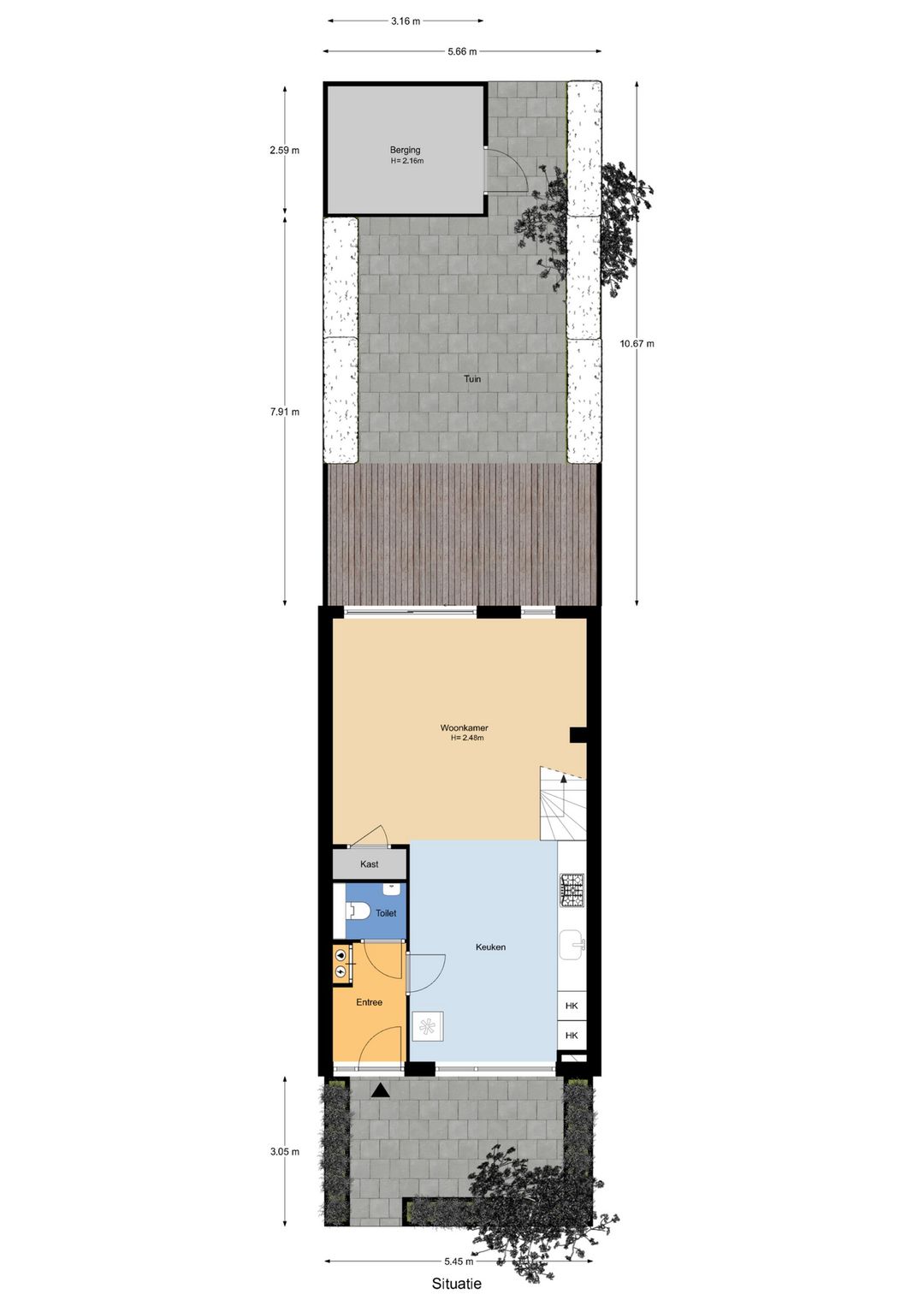 Foto 38 van Knopenmakerstraat 5