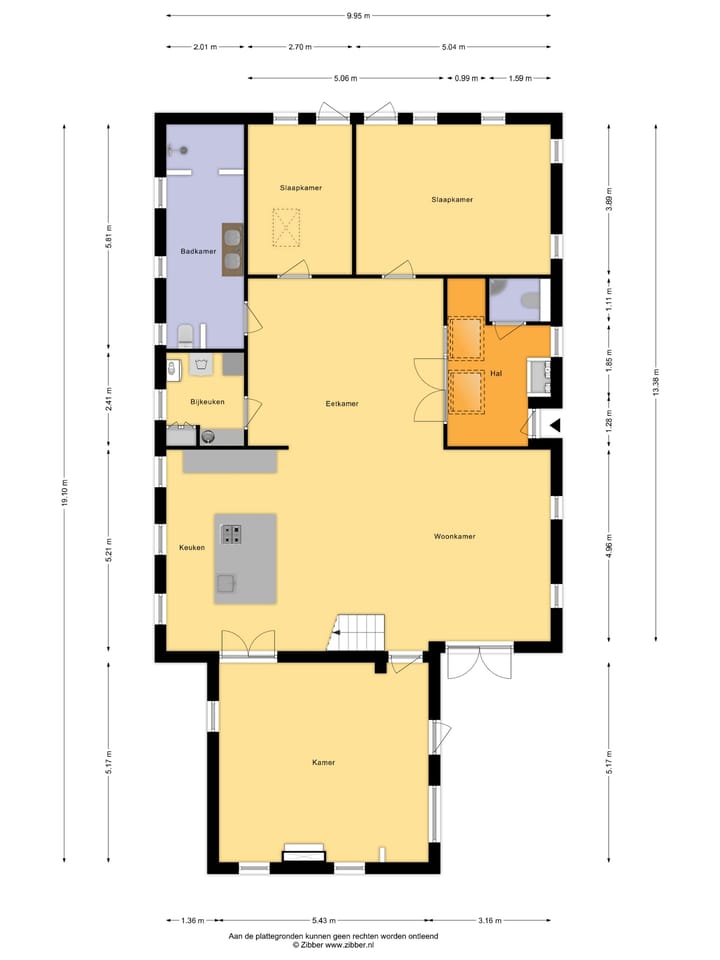 Foto 5 van Bonghaer 1