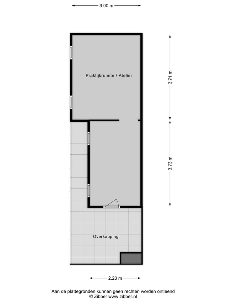 Foto 10 van Bonghaer 1