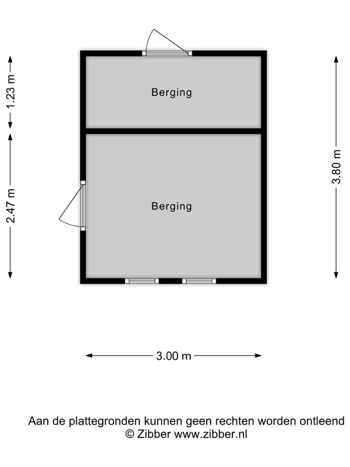 Foto 65 van Bonghaer 1