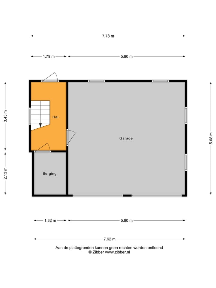 Foto 67 van Bonghaer 1