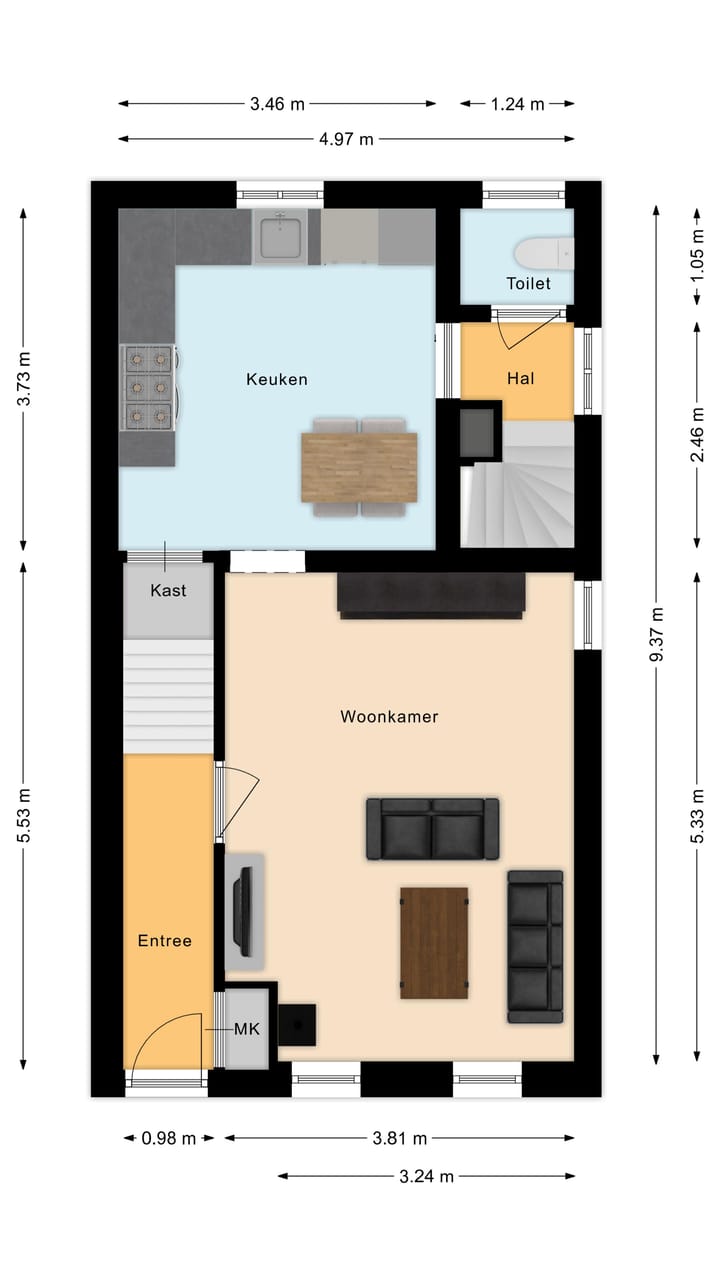 Photo 68 of Dennis Leestraat 87