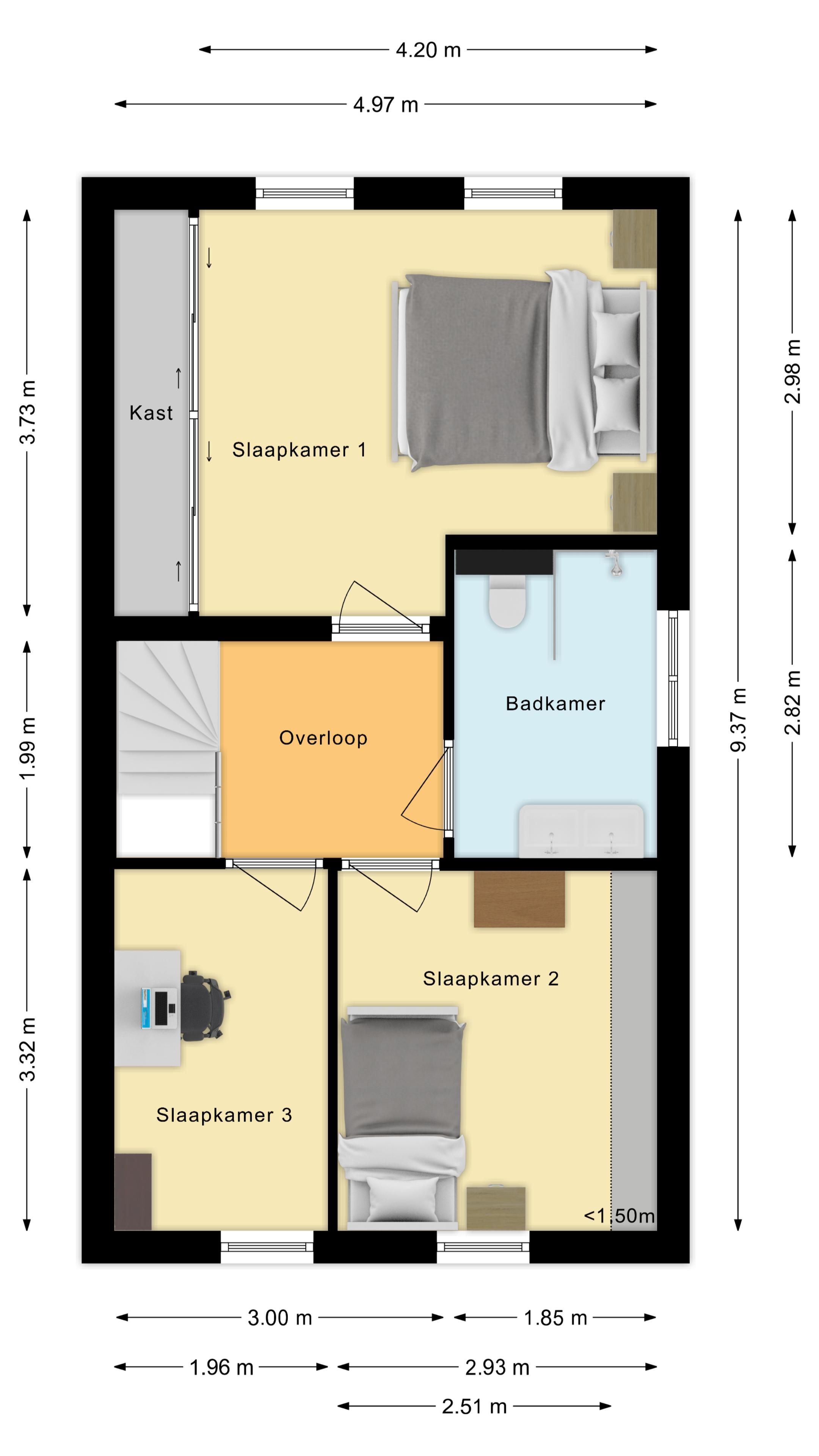 Photo 69 of Dennis Leestraat 87