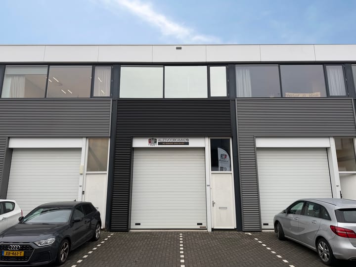 Konijnenberg 189, Breda