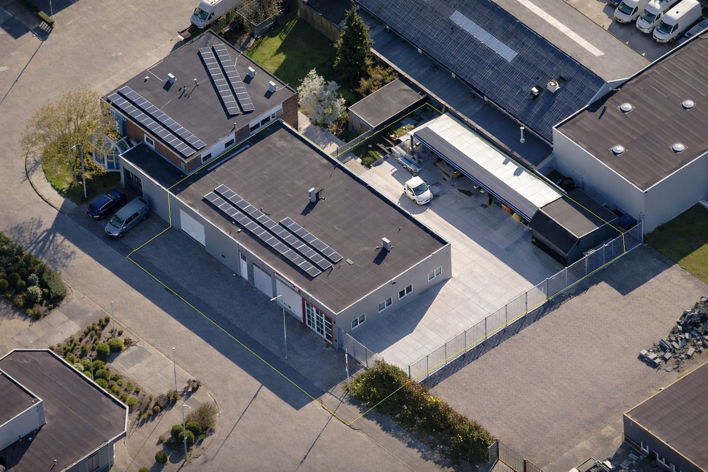 View photo 1 of Gildestraat 20-A