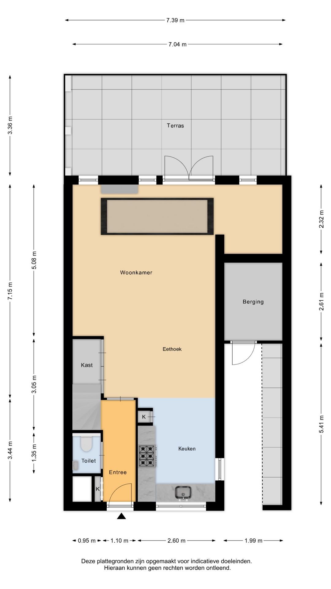 Photo 37 of Straat van Corsica 177