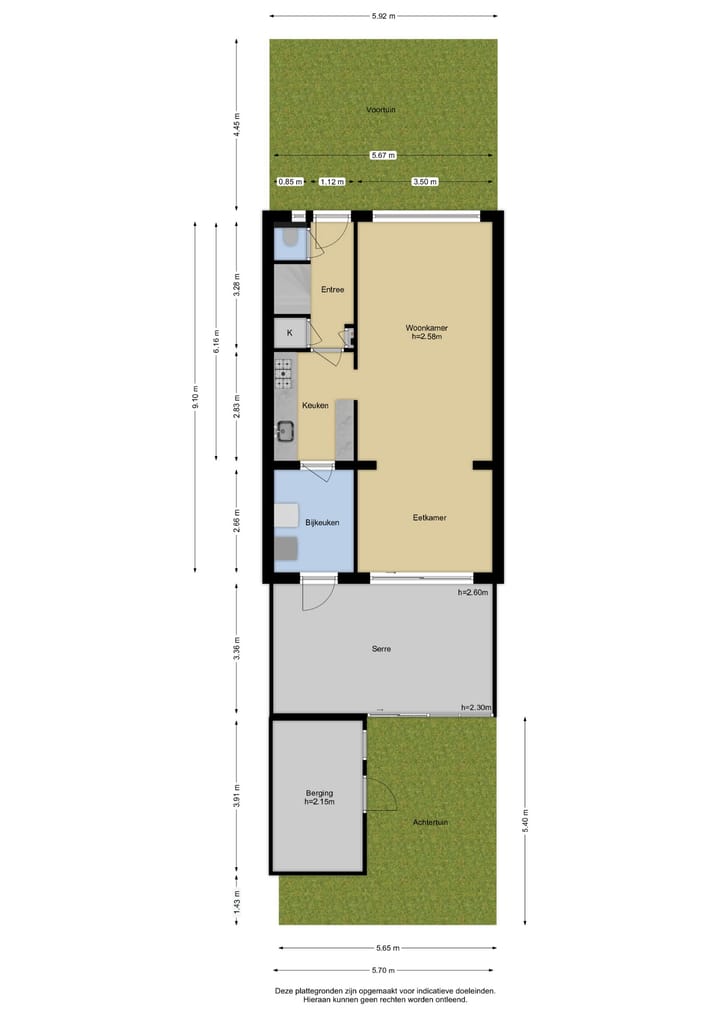 Foto 33 van Mastland 7