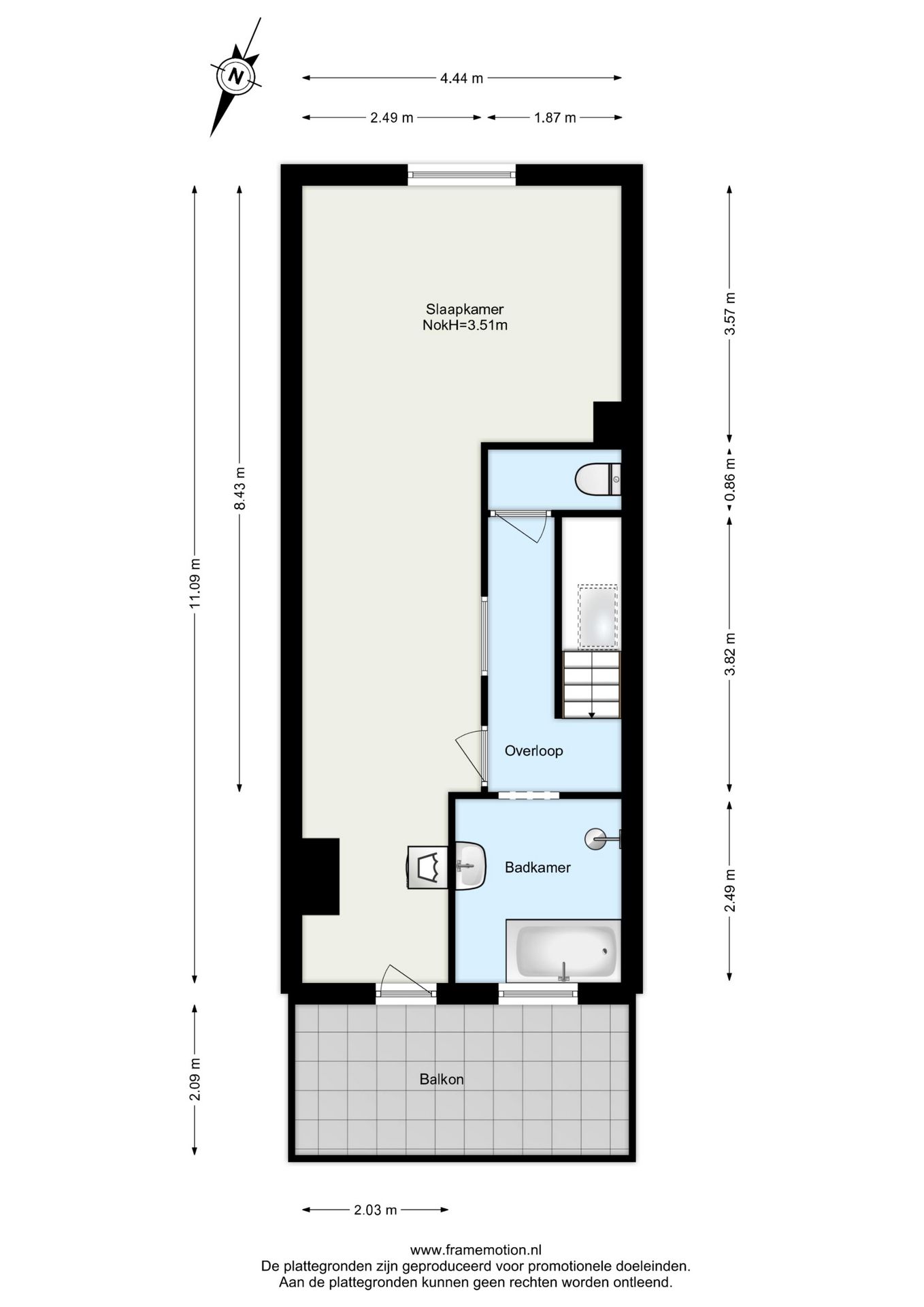 Foto 35 van Bergweg 145-B