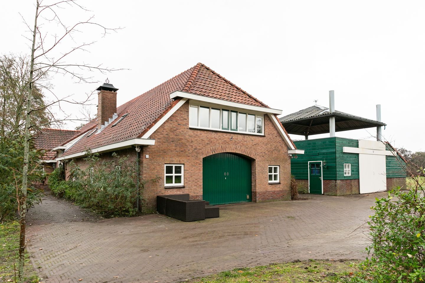 Foto 10 van Bloemendaalseweg 177