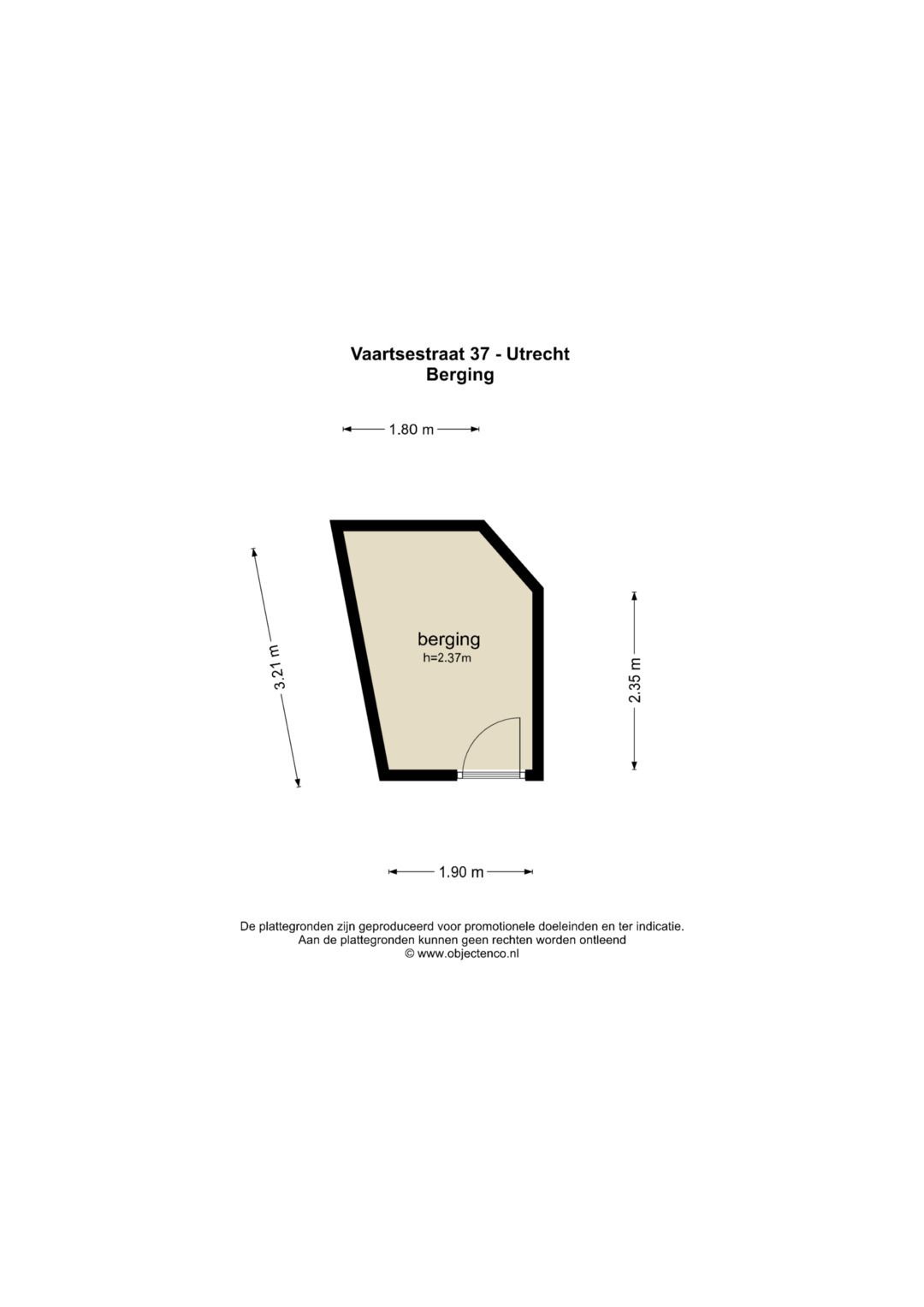 Photo 32 of Vaartsestraat 37