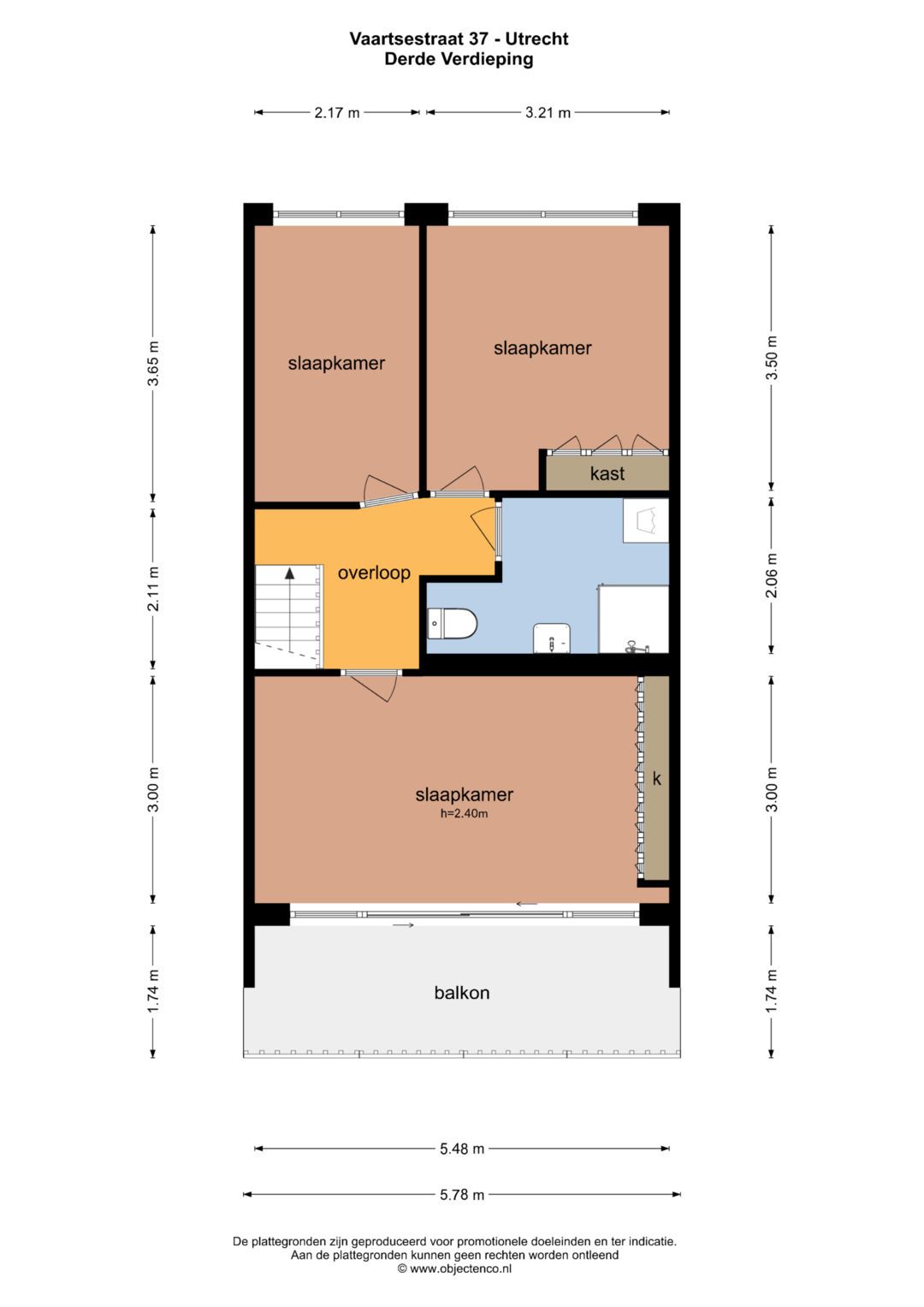 Photo 36 of Vaartsestraat 37