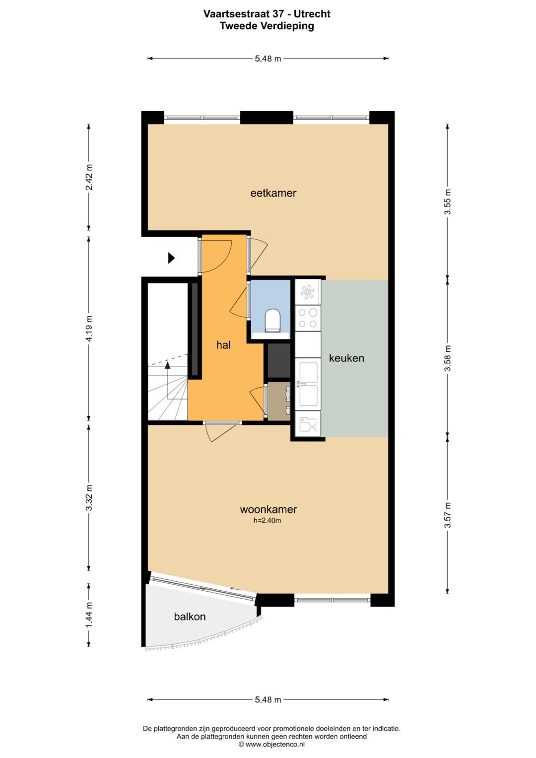 Photo 30 of Vaartsestraat 37