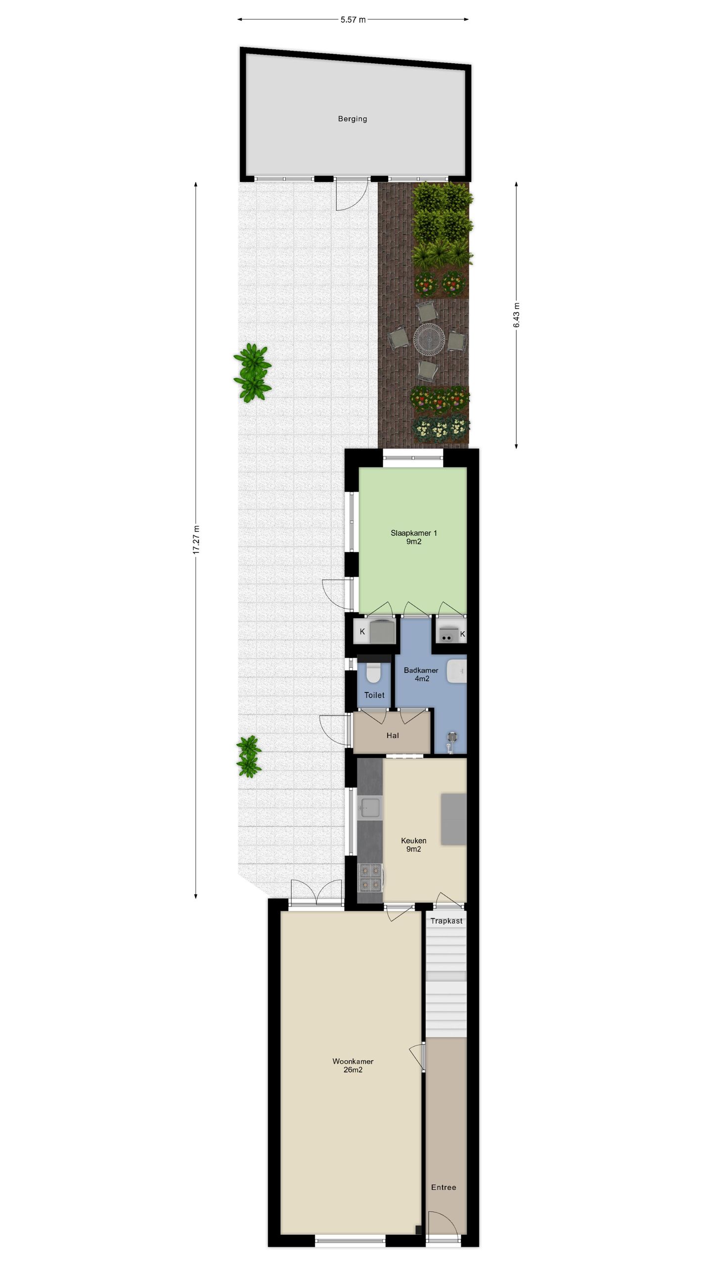 Foto 49 van Torenstraat 53