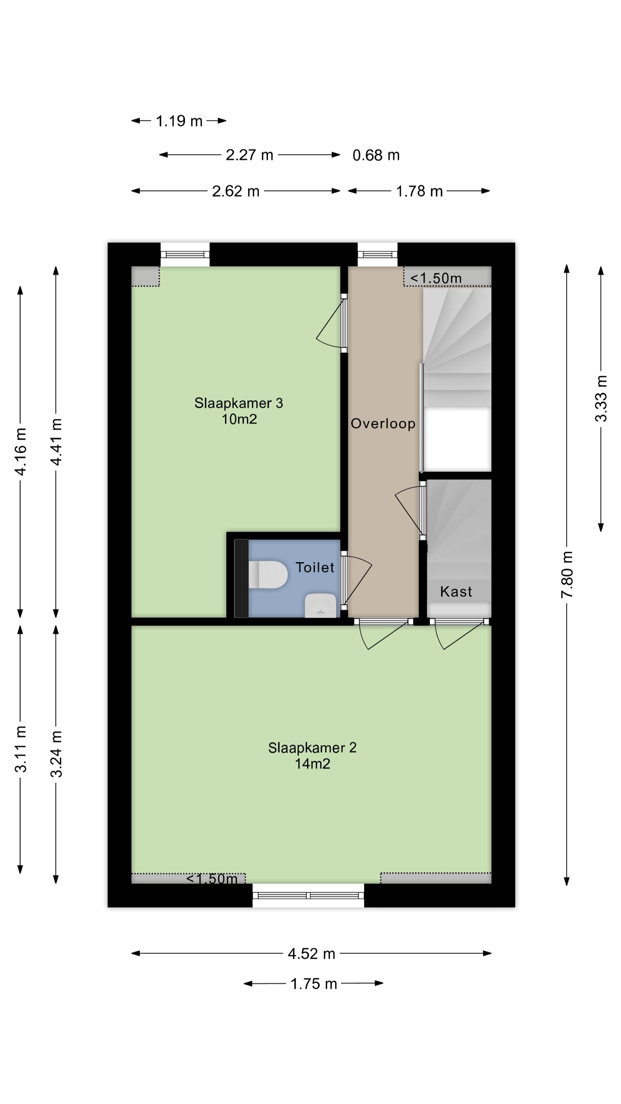 Foto 51 van Torenstraat 53