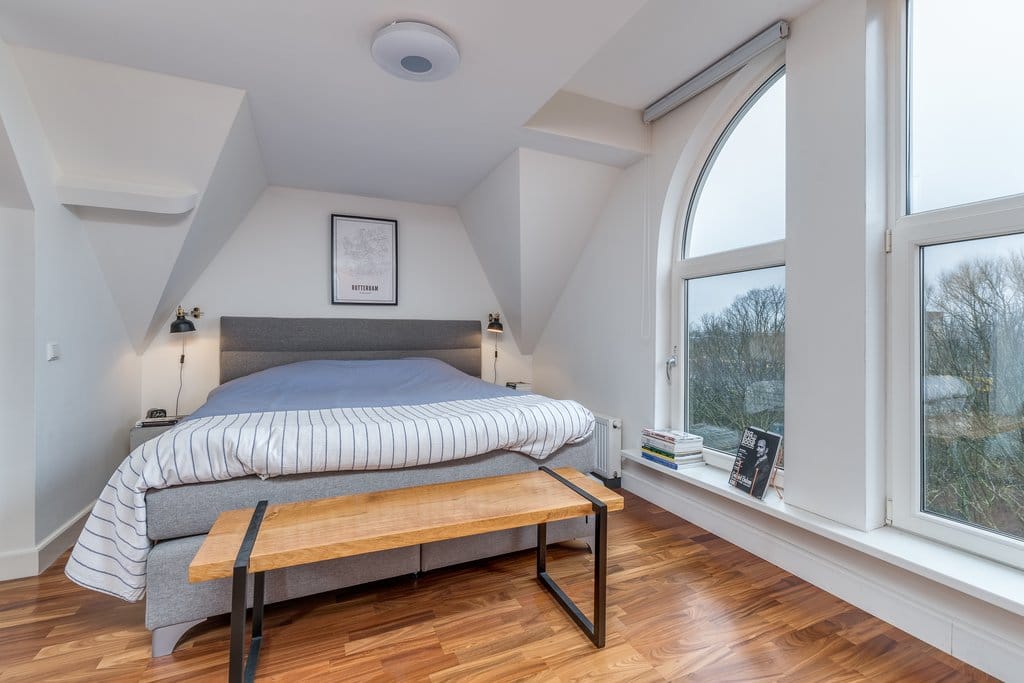 Foto 7 van Essenburgsingel 3-B03