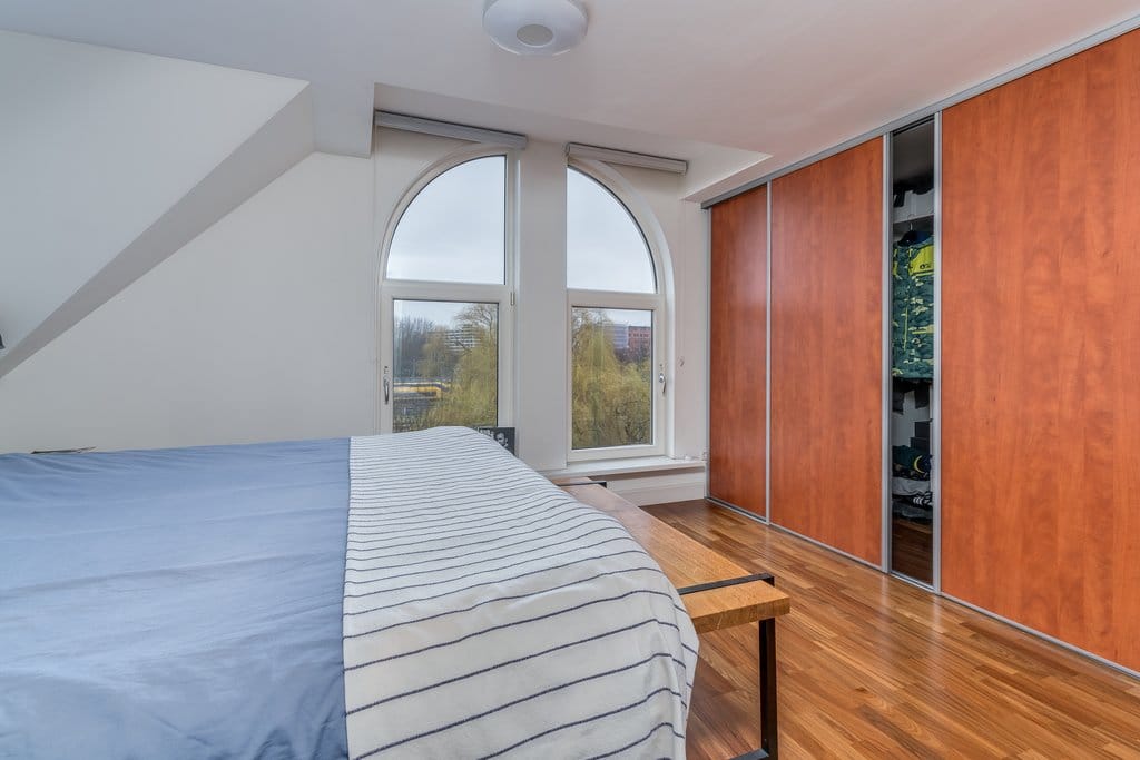 Foto 8 van Essenburgsingel 3-B03