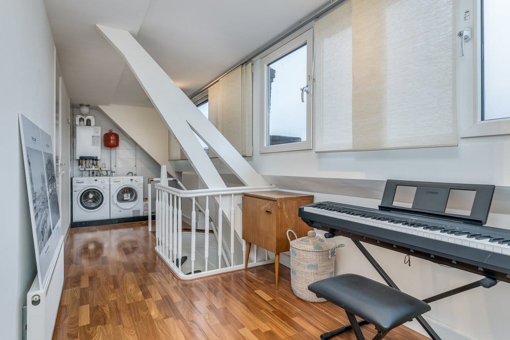 Foto 13 van Essenburgsingel 3-B03