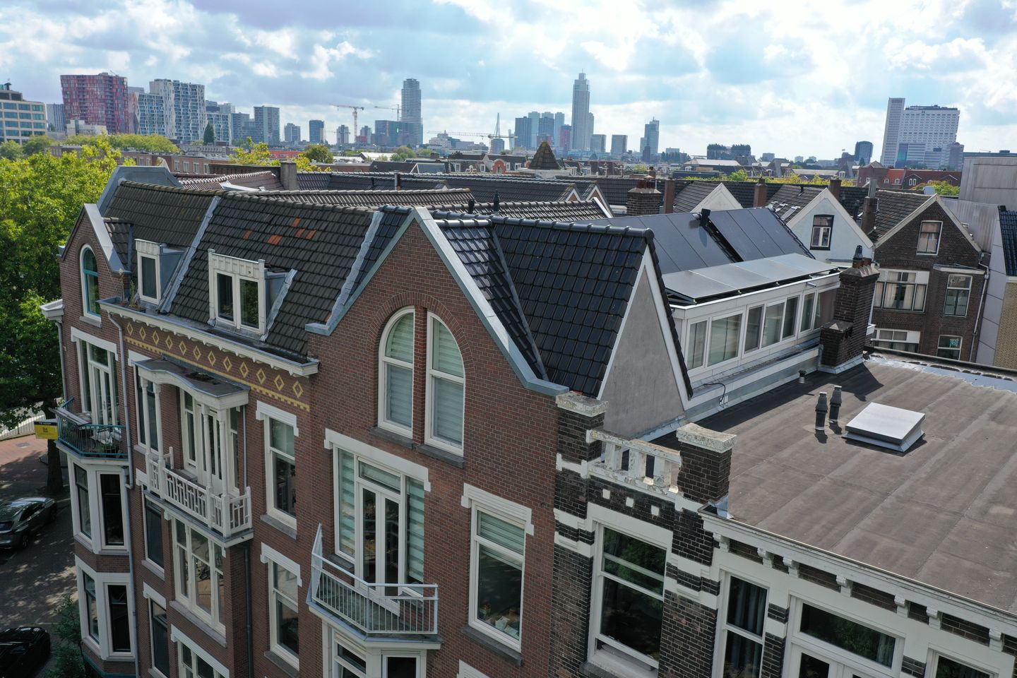 Foto 14 van Essenburgsingel 3-B03