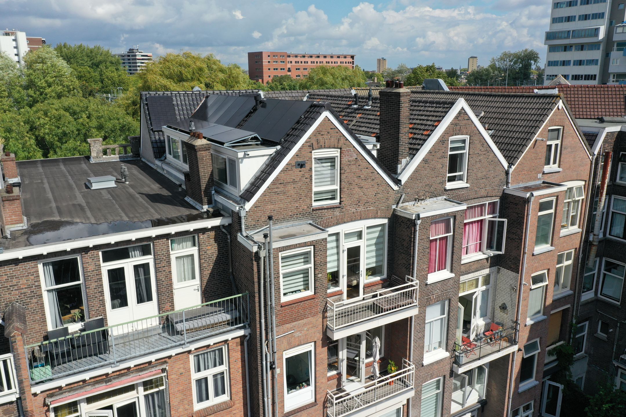 Foto 15 van Essenburgsingel 3-B03