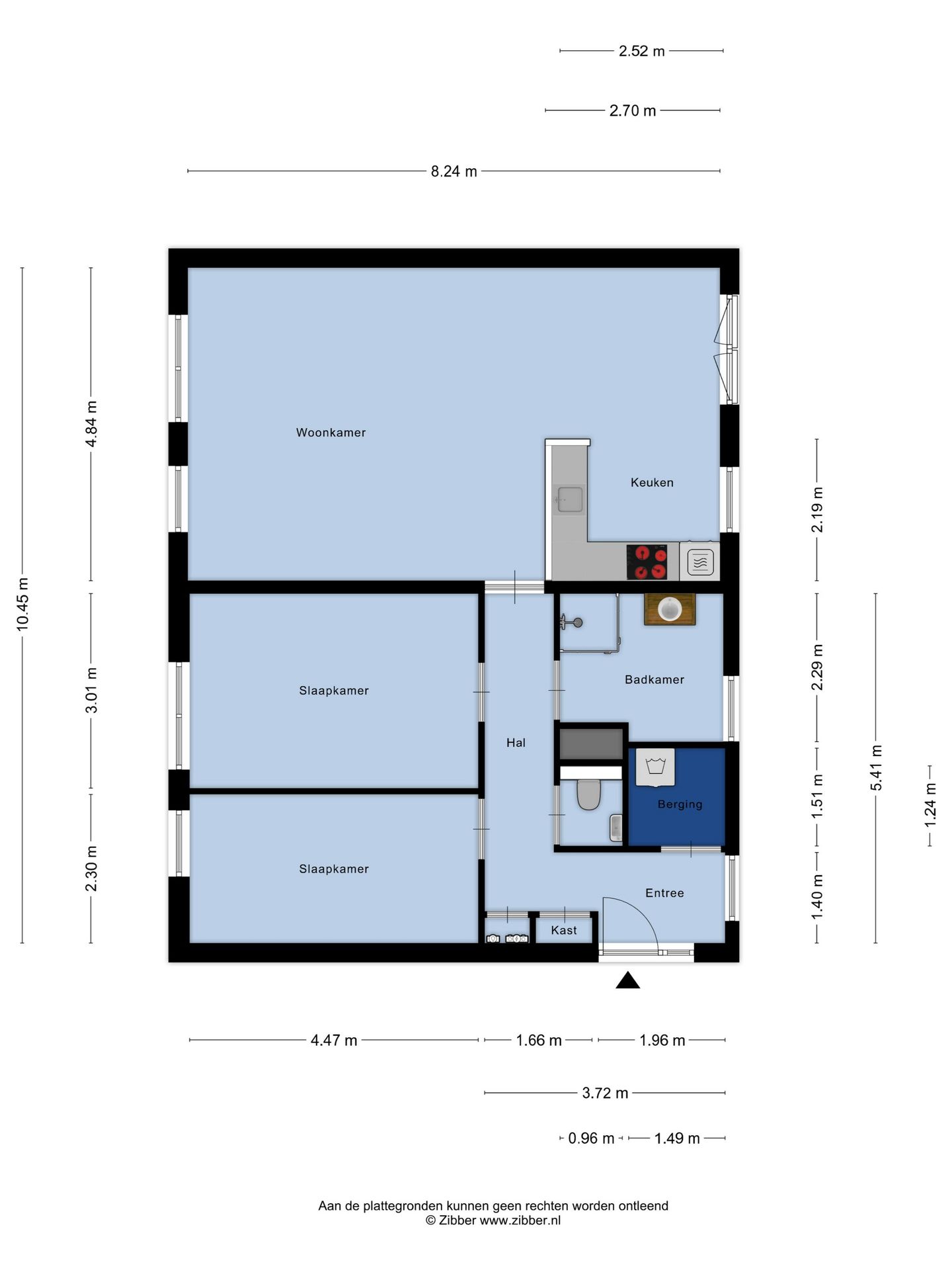 Foto 35 van Barcelonahaven 42