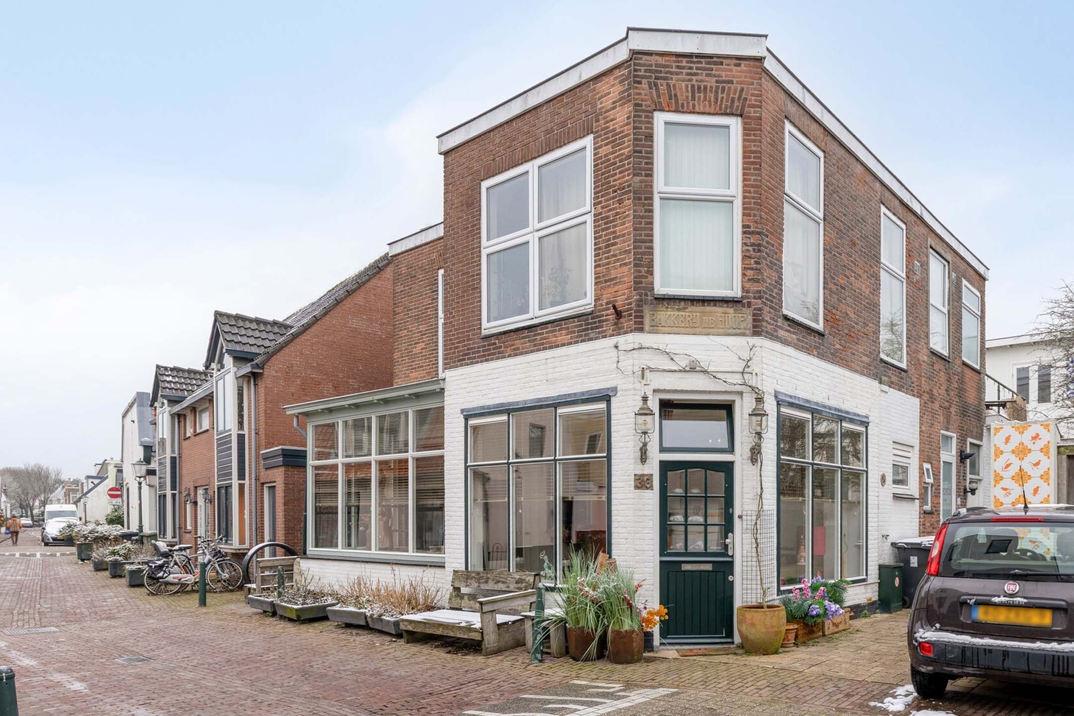 Diaconiehuisstraat 36 
