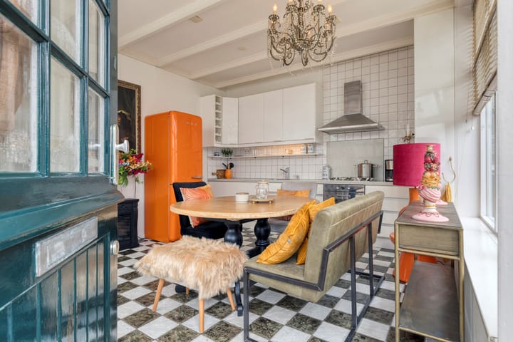 Foto 2 van Diaconiehuisstraat 36