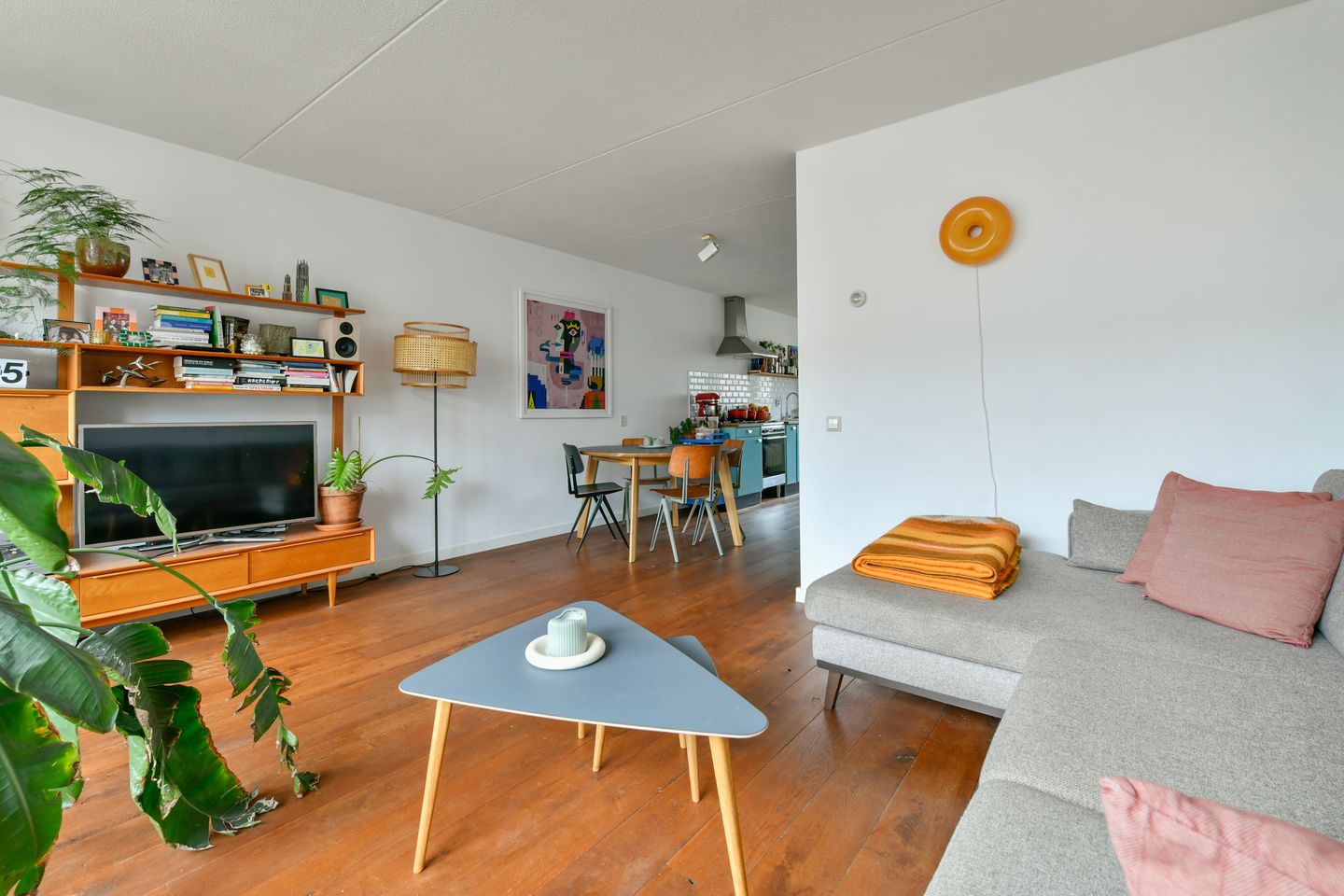 Photo 5 of Riouwstraat 81-C