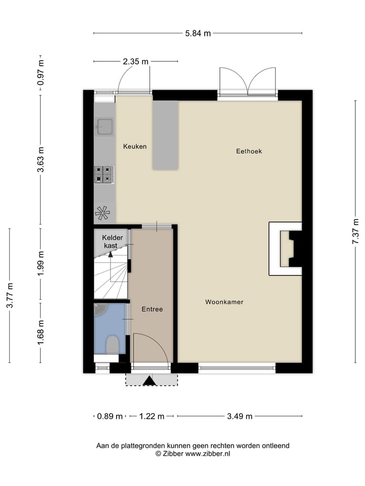 Photo 49 of Blaarthemseweg 103