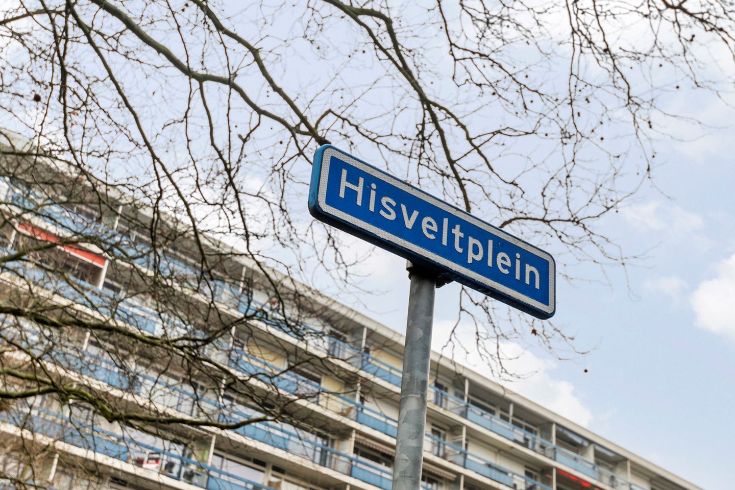 Foto 4 van Hisveltplein 92