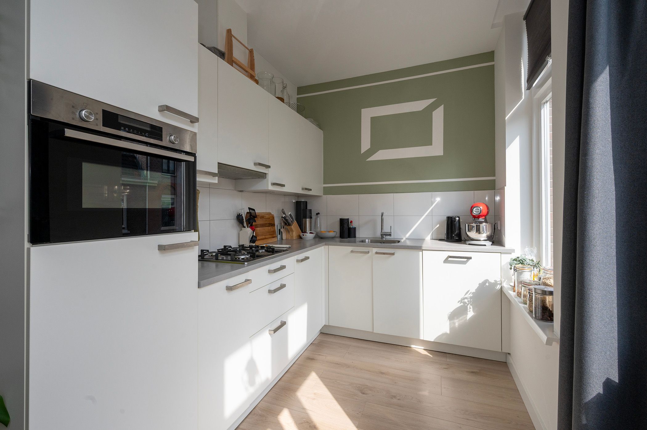 Foto 3 van Jacob Geelstraat 2-BS