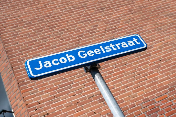 Foto 5 van Jacob Geelstraat 2-BS