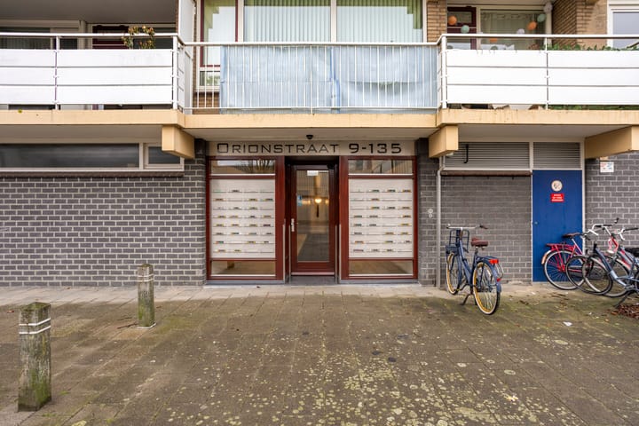 Photo 3 of Orionstraat 43