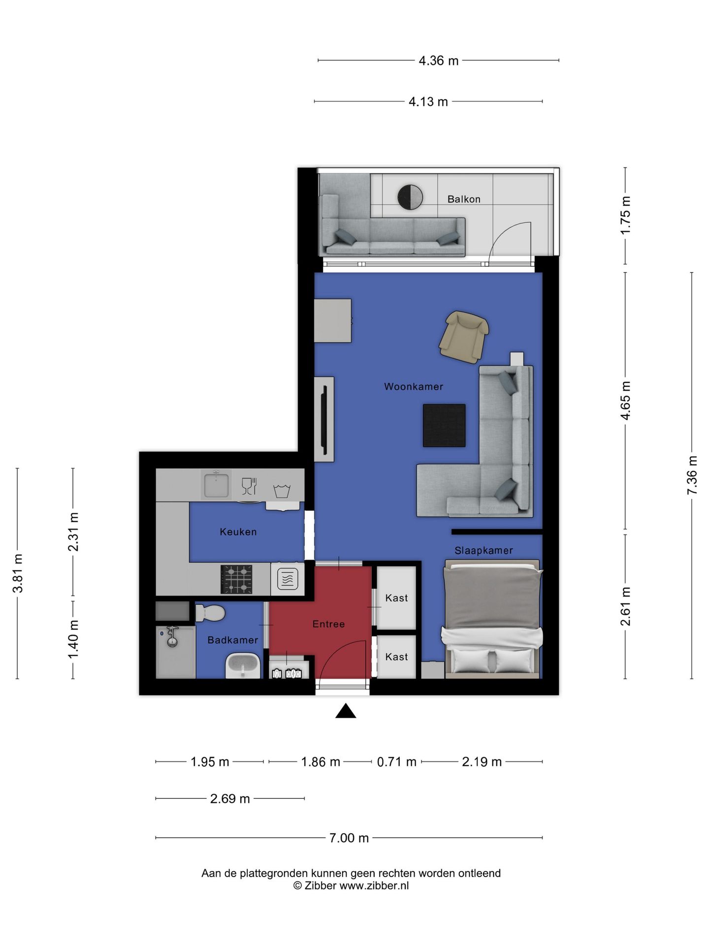 Foto 25 van Orionstraat 43