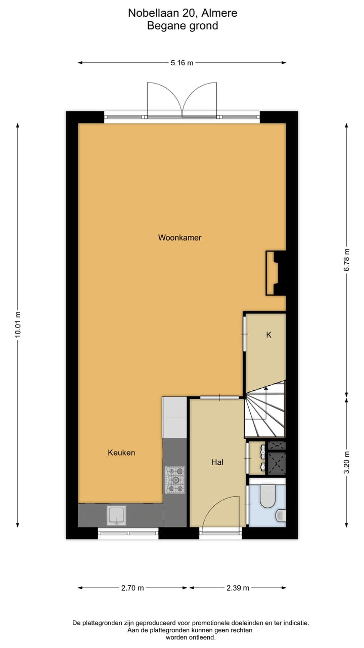 Foto 31 van Nobellaan 20