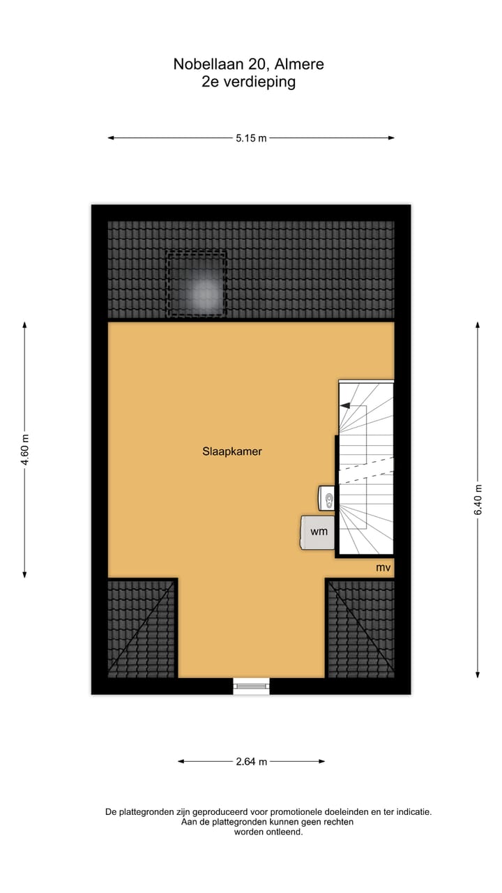 Foto 50 van Nobellaan 20