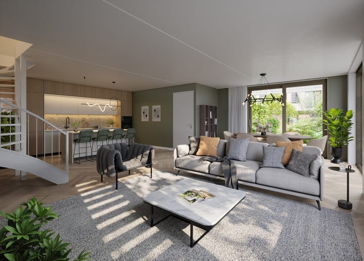 Foto 4 van Buitenhuis (Bouwnr. 24)