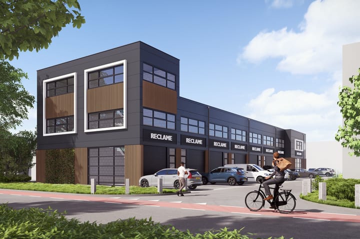 nijverheidsweg - bouwnr. 4