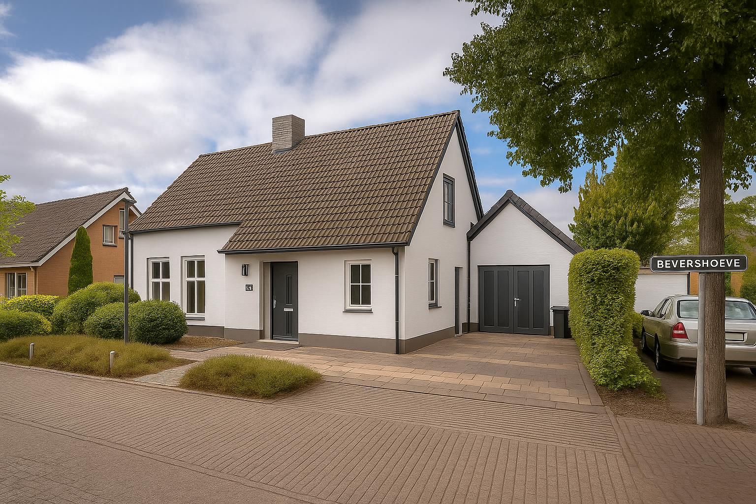 Foto 45 van Bevershoeve 2