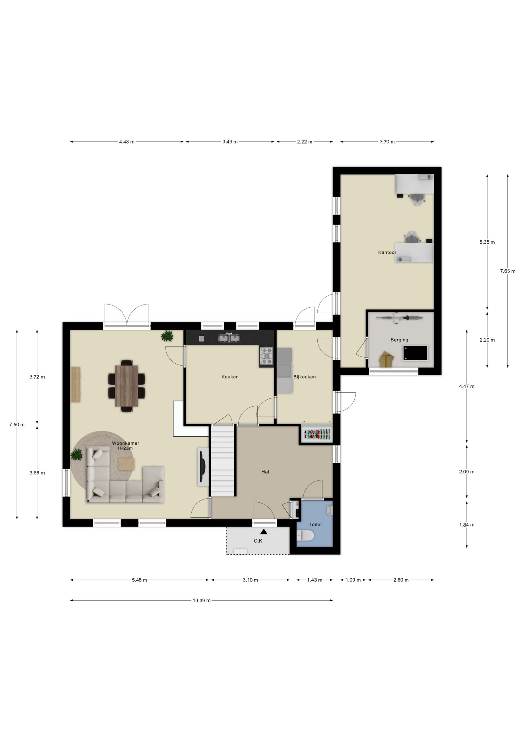 Foto 48 van Bevershoeve 2