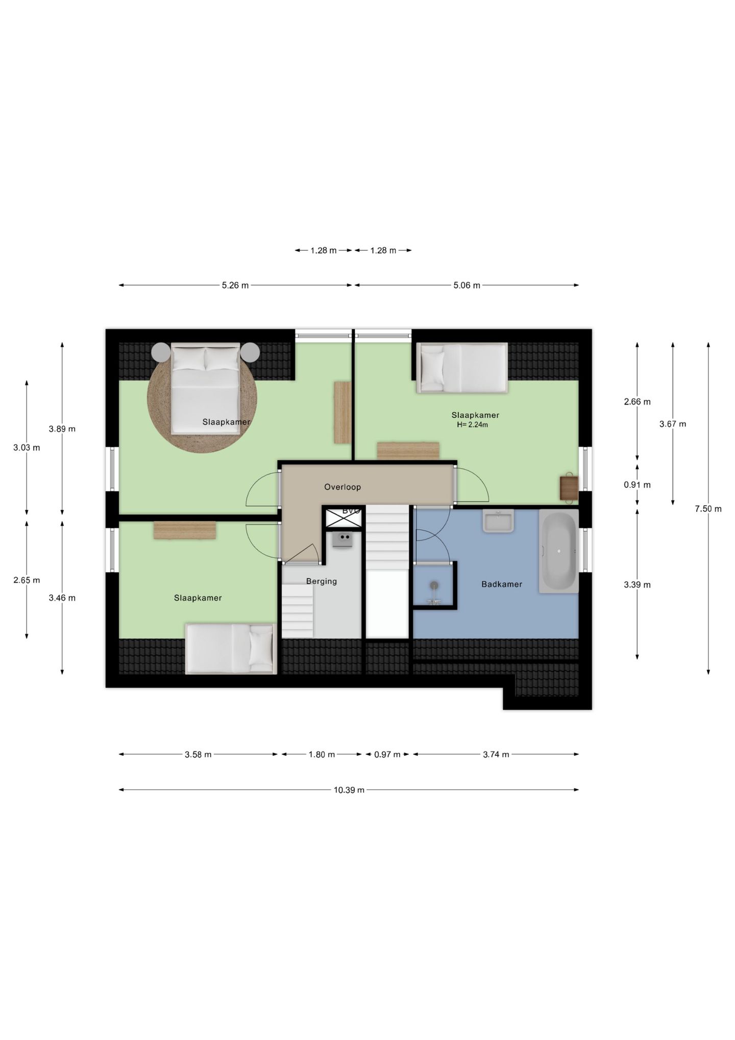 Foto 49 van Bevershoeve 2