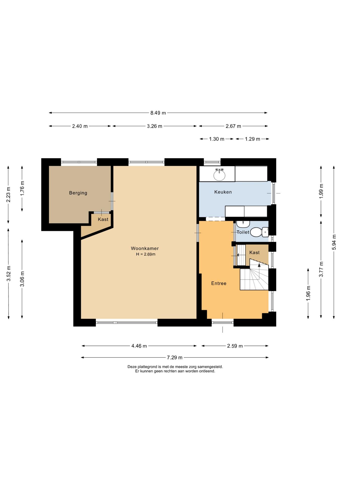 Foto 36 van Pastoor Smitsstraat 24